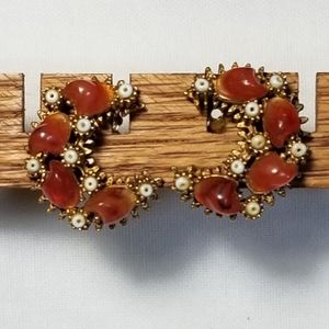 ☆ Clip-on Earrings